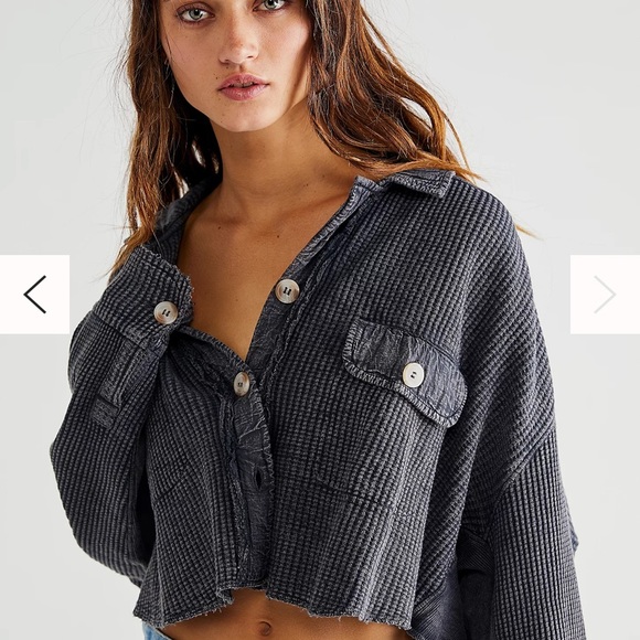Free People Jackets & Blazers - Free People One Scout Jacket
